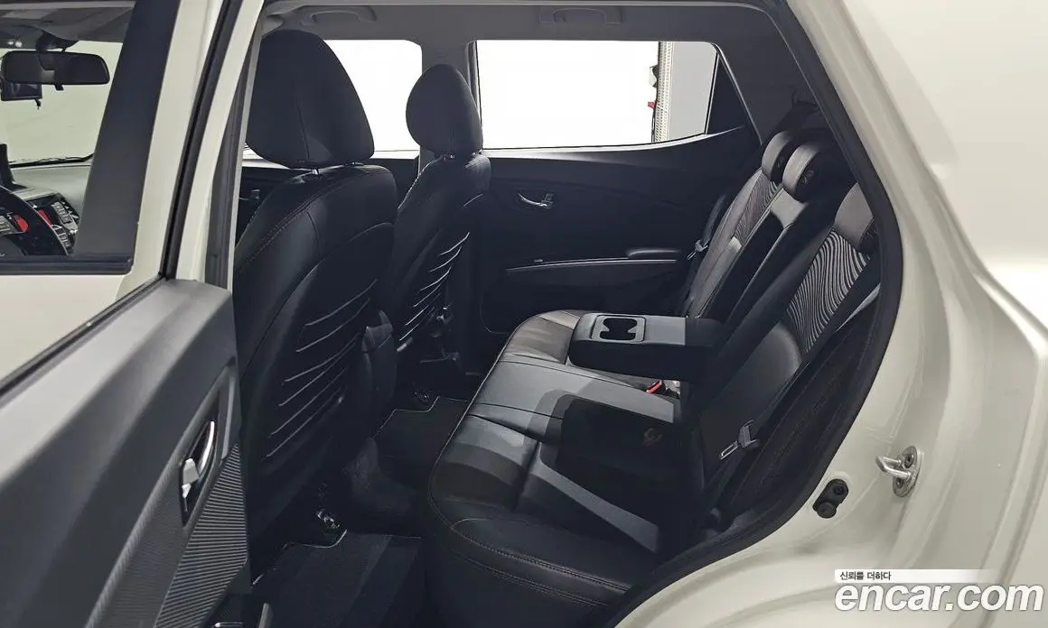SsangYong TIBOLI 2017 1.6 автомат (гидро), фото 18