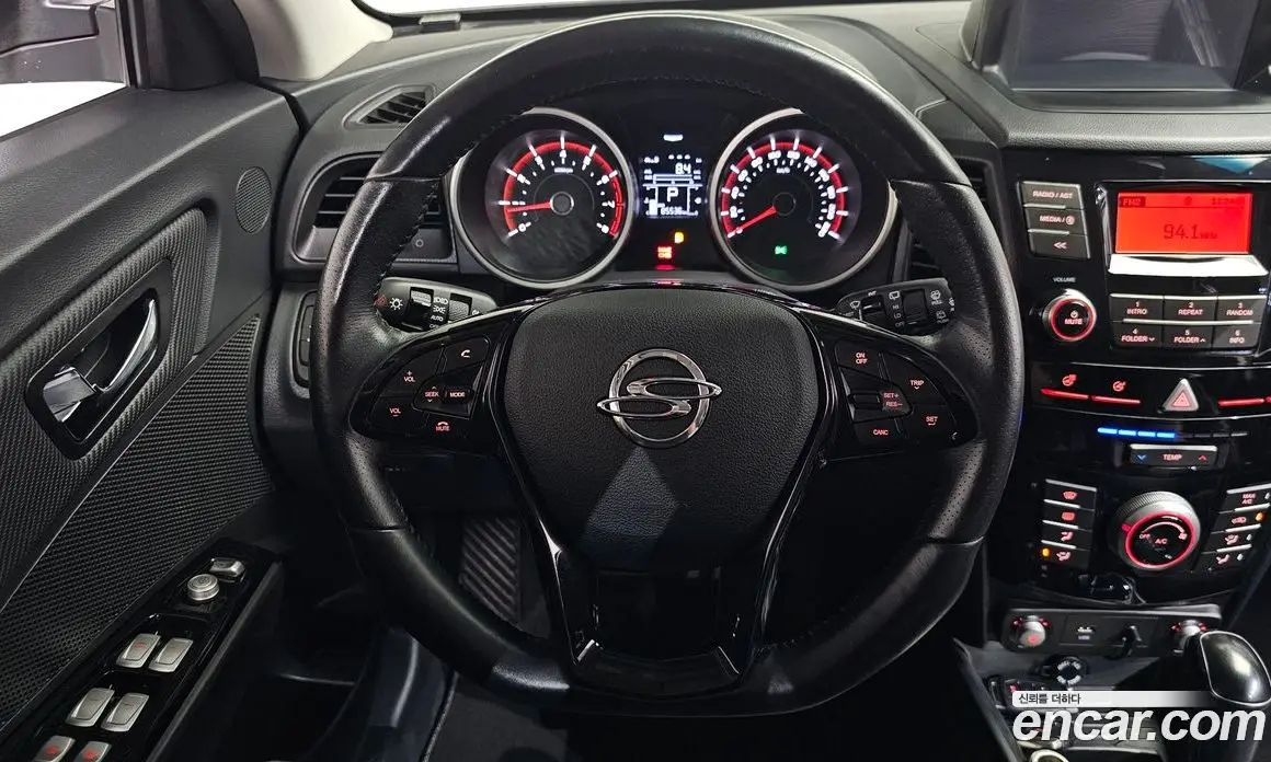 SsangYong TIBOLI 2017 1.6 автомат (гидро), фото 19