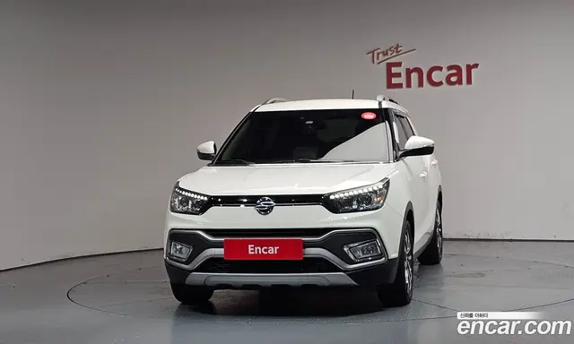 SsangYong TIBOLI 2017 1.6 автомат (гидро), миниатюра 3