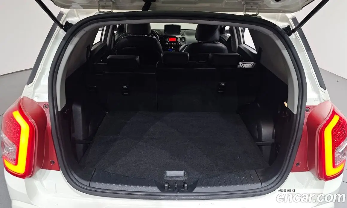 SsangYong TIBOLI 2017 1.6 автомат (гидро), фото 26