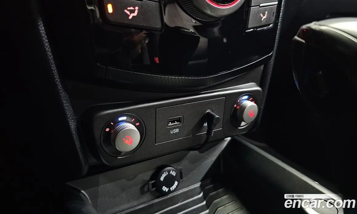 SsangYong TIBOLI 2017 1.6 автомат (гидро), фото 29