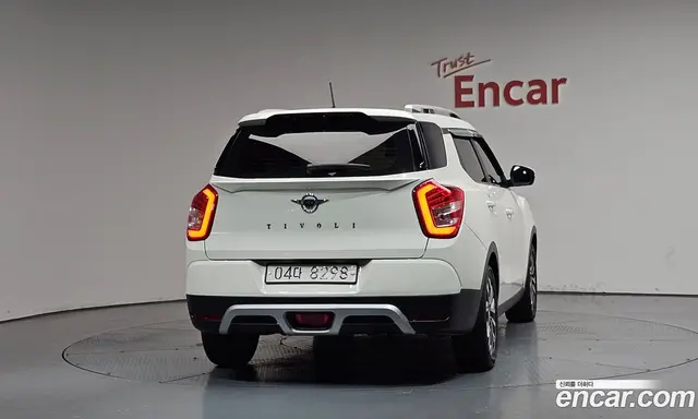 SsangYong TIBOLI 2017 1.6 автомат (гидро), миниатюра 4