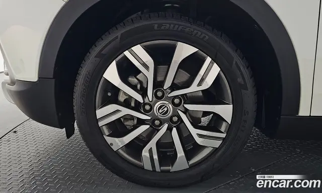 SsangYong TIBOLI 2017 1.6 автомат (гидро), миниатюра 5