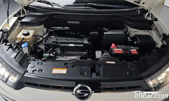 SsangYong TIBOLI 2017 1.6 автомат (гидро), миниатюра 6