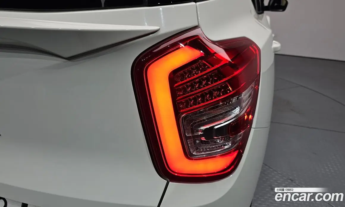 SsangYong TIBOLI 2017 1.6 автомат (гидро), фото 9