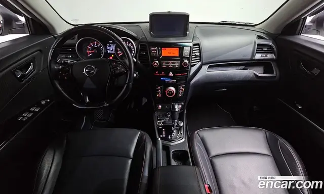 SsangYong TIBOLI 2017 1.6 автомат (гидро), миниатюра 10