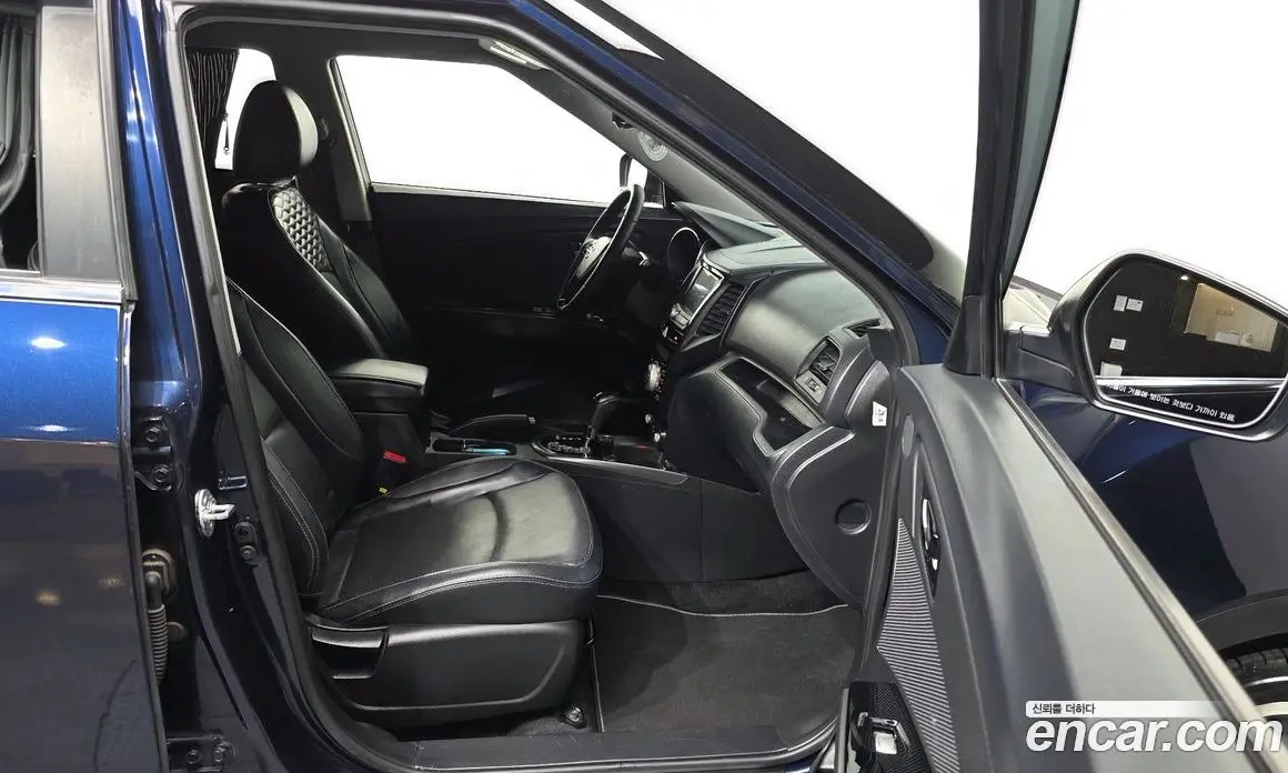SsangYong TIBOLI 2018 1.6 автомат (гидро), фото 11