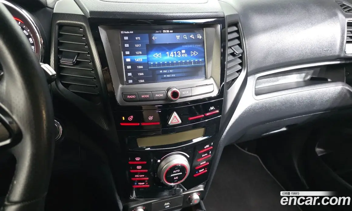 SsangYong TIBOLI 2018 1.6 автомат (гидро), фото 15