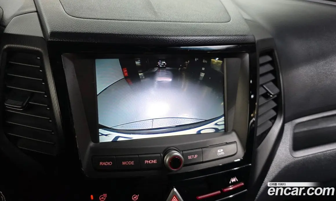 SsangYong TIBOLI 2018 1.6 автомат (гидро), фото 16