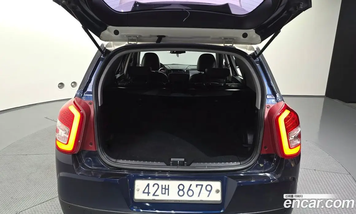SsangYong TIBOLI 2018 1.6 автомат (гидро), фото 20