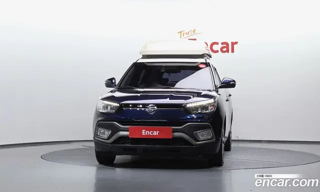SsangYong TIBOLI 2018 1.6 автомат (гидро), миниатюра 3