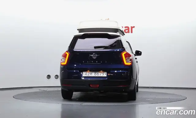 SsangYong TIBOLI 2018 1.6 автомат (гидро), миниатюра 4