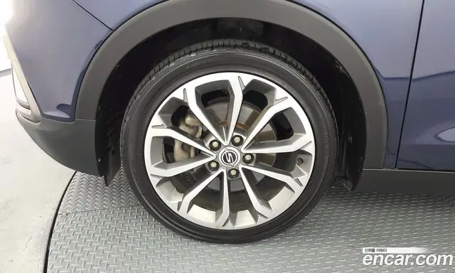 SsangYong TIBOLI 2018 1.6 автомат (гидро), миниатюра 5