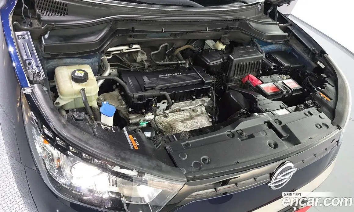 SsangYong TIBOLI 2018 1.6 автомат (гидро), фото 6