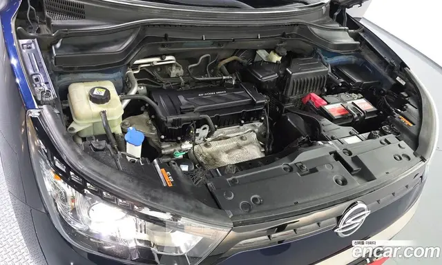 SsangYong TIBOLI 2018 1.6 автомат (гидро), миниатюра 6