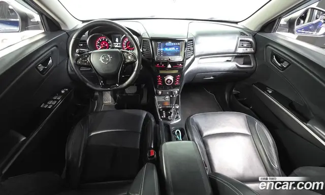 SsangYong TIBOLI 2018 1.6 автомат (гидро), миниатюра 7