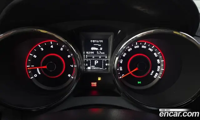 SsangYong TIBOLI 2018 1.6 автомат (гидро), миниатюра 8