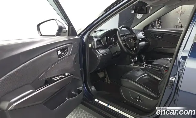 SsangYong TIBOLI 2018 1.6 автомат (гидро), миниатюра 10