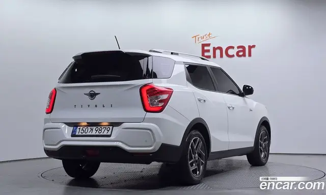 SsangYong TIBOLI 2022 1.5 автомат (гидро), миниатюра 2