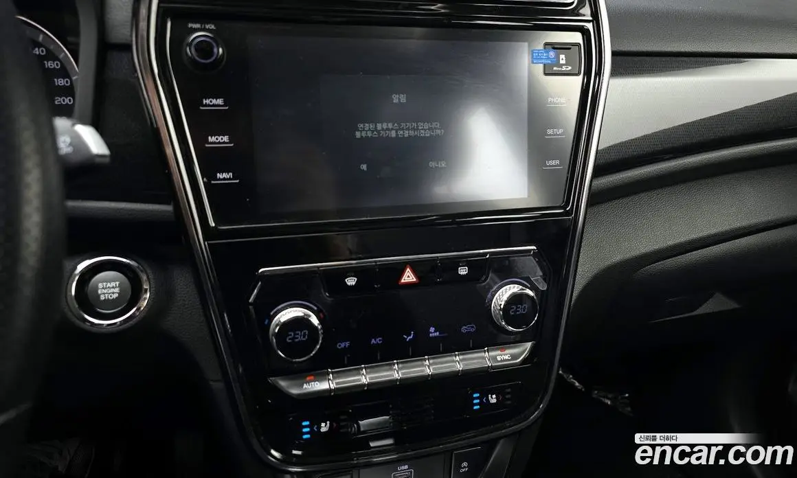 SsangYong TIBOLI 2022 1.5 автомат (гидро), фото 16