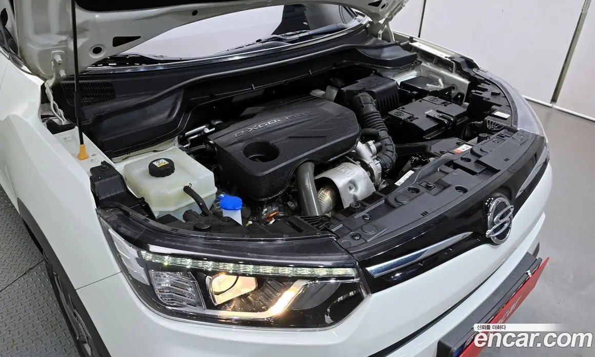 SsangYong TIBOLI 2022 1.5 автомат (гидро), фото 6