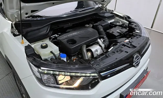 SsangYong TIBOLI 2022 1.5 автомат (гидро), миниатюра 6