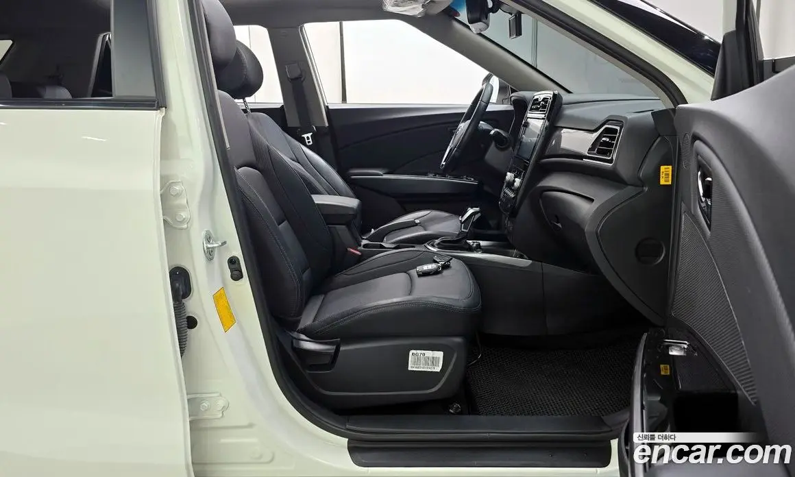 SsangYong TIBOLI 2022 1.5 автомат (гидро), фото 10