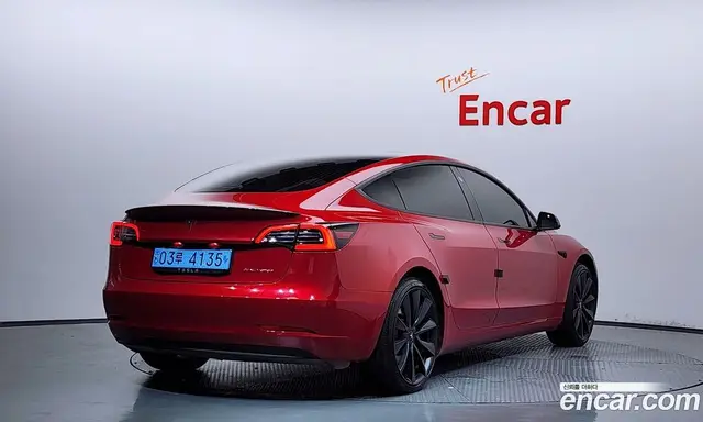 Tesla Model 3 2020 0.2 гидро, миниатюра 2