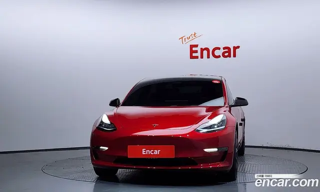 Tesla Model 3 2020 0.2 гидро, миниатюра 3