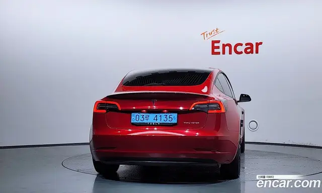 Tesla Model 3 2020 0.2 гидро, миниатюра 4