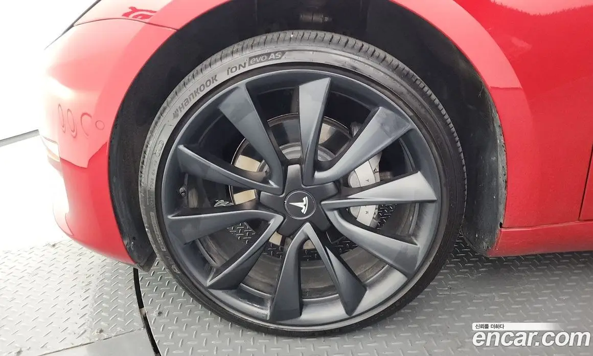 Tesla Model 3 2020 0.2 гидро, фото 5