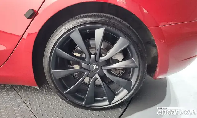 Tesla Model 3 2020 0.2 гидро, миниатюра 7
