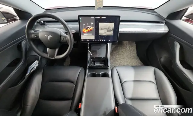 Tesla Model 3 2020 0.2 гидро, миниатюра 10