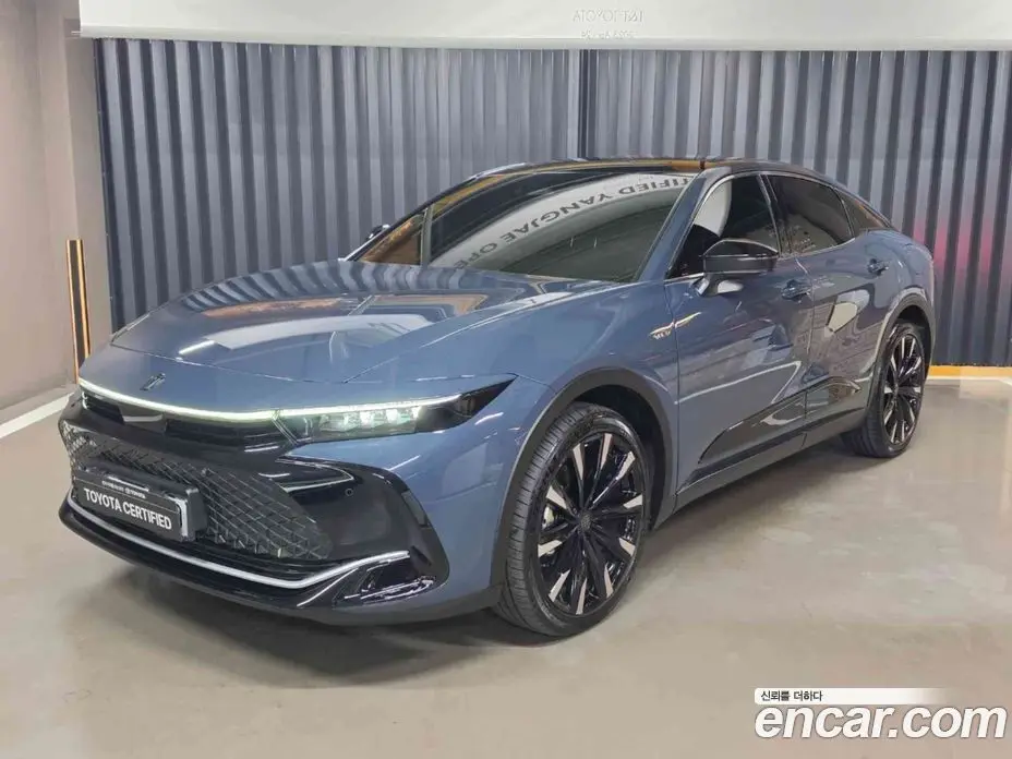 Toyota Crown 2025 2.4 автомат (гидро), фото 1 Toyota Crown 2025 2.4 автомат (гидро), фото 1