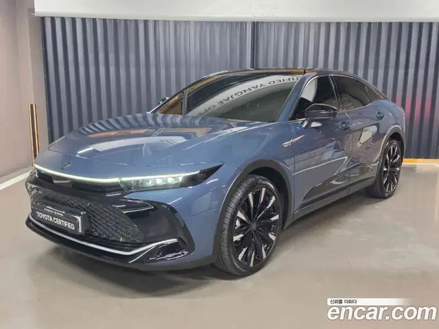 Toyota Crown 2025 2.4 автомат (гидро), миниатюра 1 Toyota Crown 2025 2.4 автомат (гидро), миниатюра 1