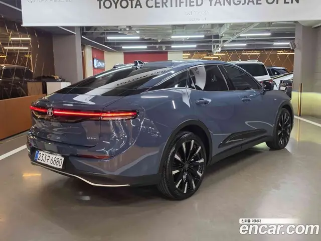 Toyota Crown 2025 2.4 автомат (гидро), миниатюра 2 Toyota Crown 2025 2.4 автомат (гидро), миниатюра 2