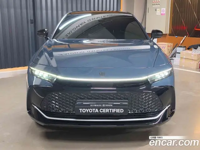 Toyota Crown 2025 2.4 автомат (гидро), миниатюра 3 Toyota Crown 2025 2.4 автомат (гидро), миниатюра 3