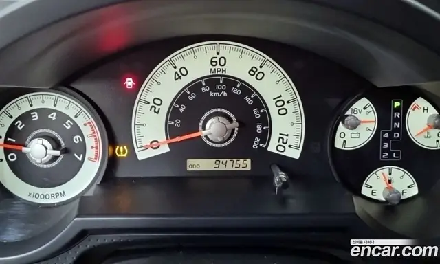 Toyota FJ Cruiser 2010 4.0 автомат (гидро), миниатюра 8 Toyota FJ Cruiser 2010 4.0 автомат (гидро), миниатюра 8