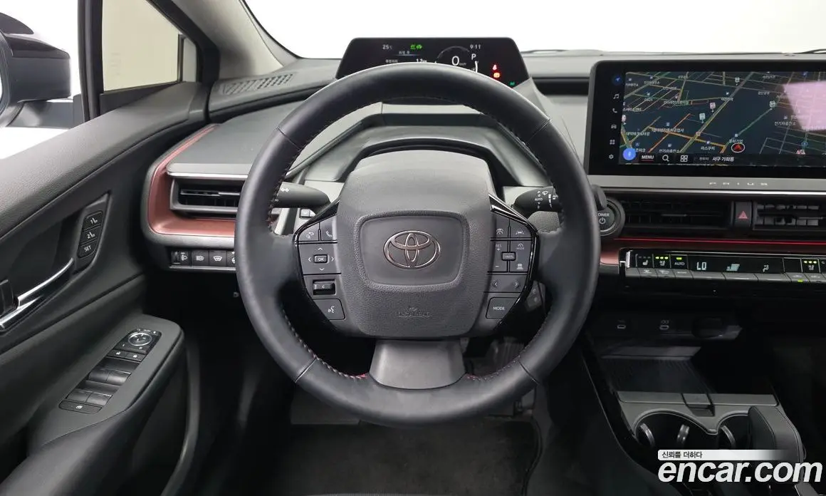 Toyota Prius 2024 2.0 автомат (гидро), фото 13 Toyota Prius 2024 2.0 автомат (гидро), фото 13