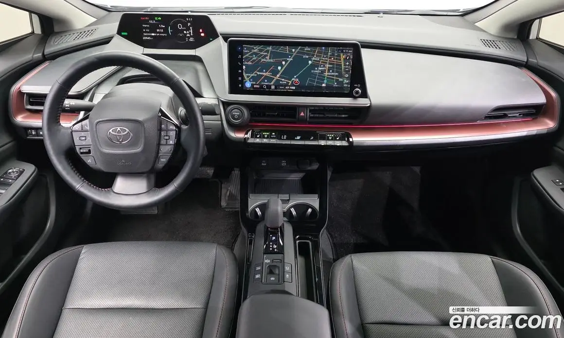 Toyota Prius 2024 2.0 автомат (гидро), фото 7 Toyota Prius 2024 2.0 автомат (гидро), фото 7