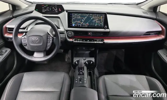 Toyota Prius 2024 2.0 автомат (гидро), миниатюра 7 Toyota Prius 2024 2.0 автомат (гидро), миниатюра 7