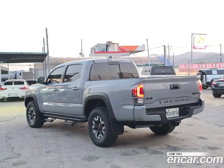 Toyota Tacoma 2018 3.5 автомат (гидро), фото 2 Toyota Tacoma 2018 3.5 автомат (гидро), фото 2