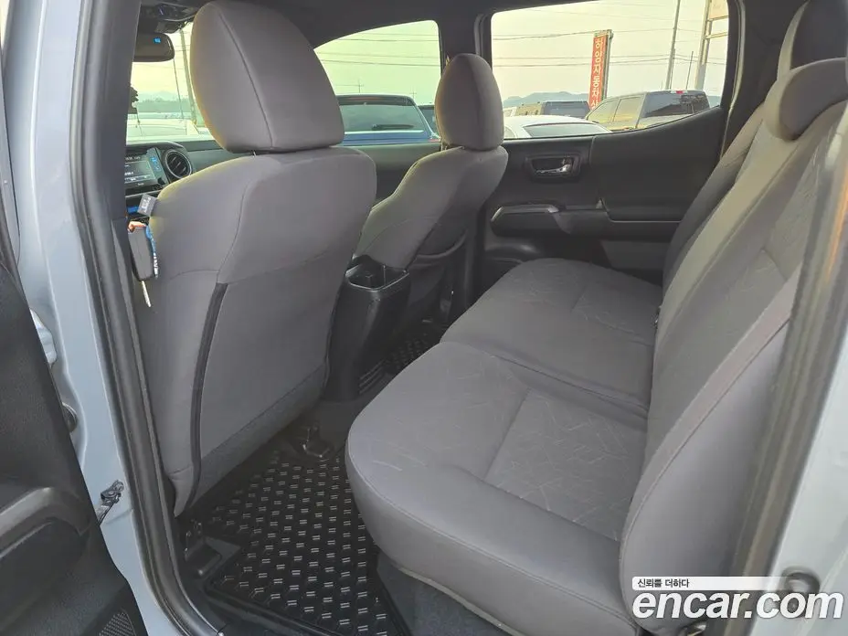 Toyota Tacoma 2018 3.5 автомат (гидро), фото 12 Toyota Tacoma 2018 3.5 автомат (гидро), фото 12