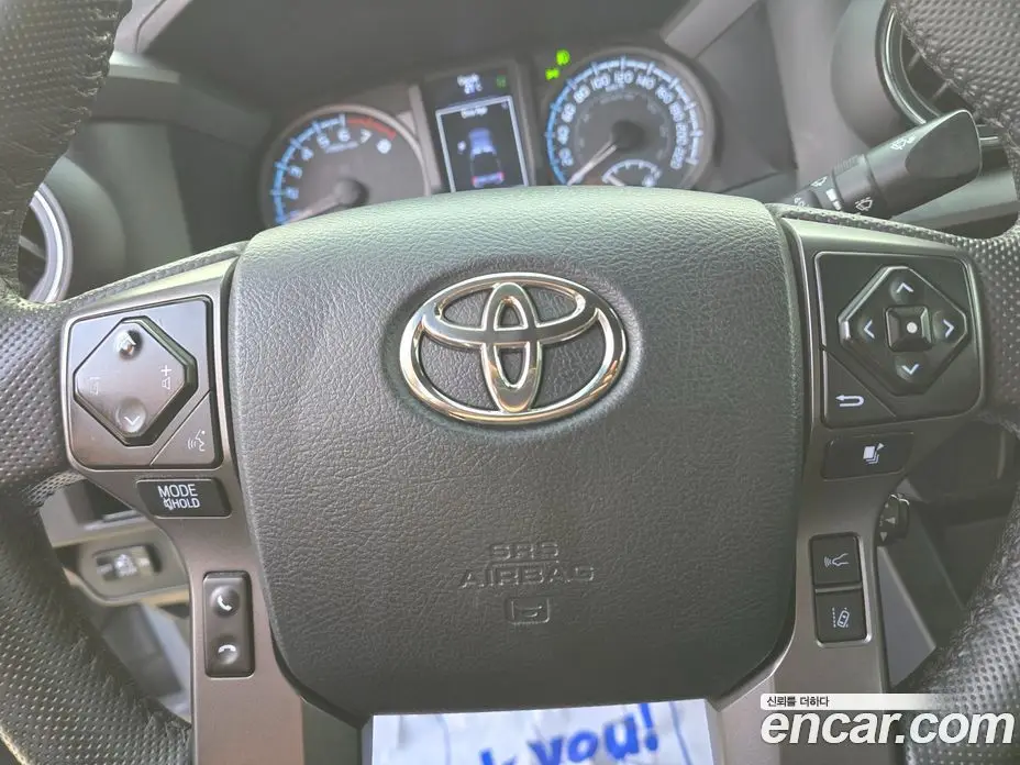 Toyota Tacoma 2018 3.5 автомат (гидро), фото 16 Toyota Tacoma 2018 3.5 автомат (гидро), фото 16