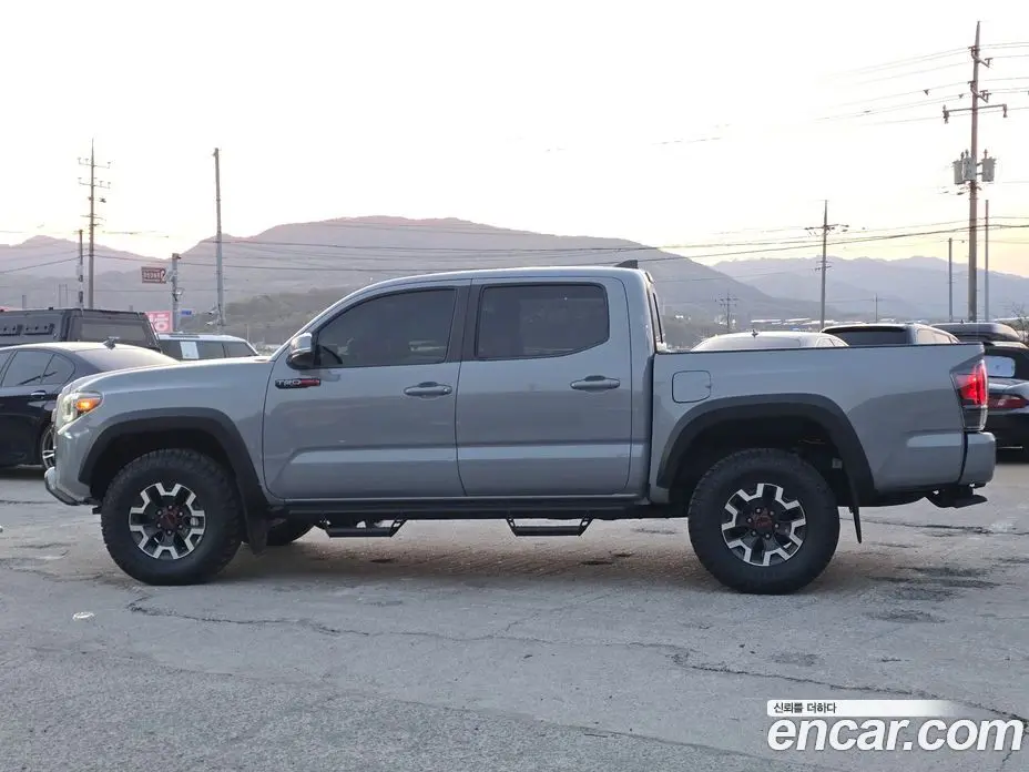 Toyota Tacoma 2018 3.5 автомат (гидро), фото 3 Toyota Tacoma 2018 3.5 автомат (гидро), фото 3