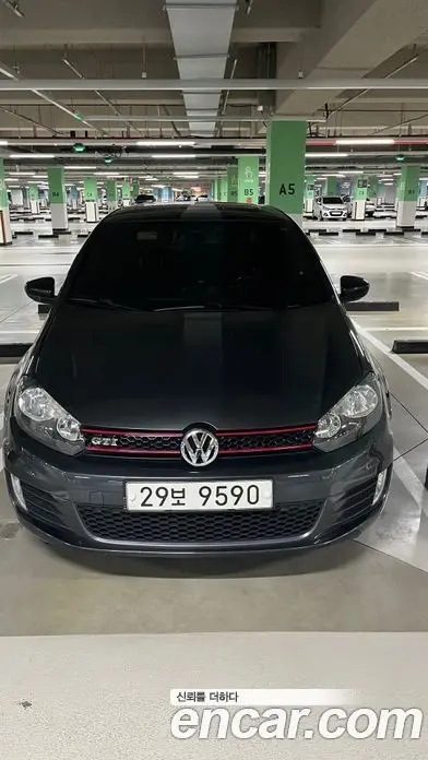 Volkswagen Golf, 2010, 320 000 км