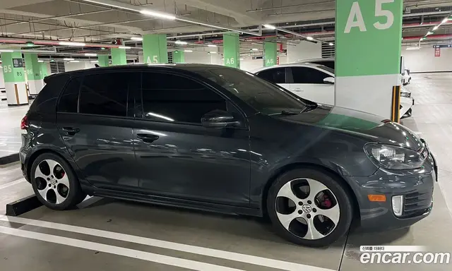 Volkswagen Golf 2010 2.0 механика, миниатюра 4