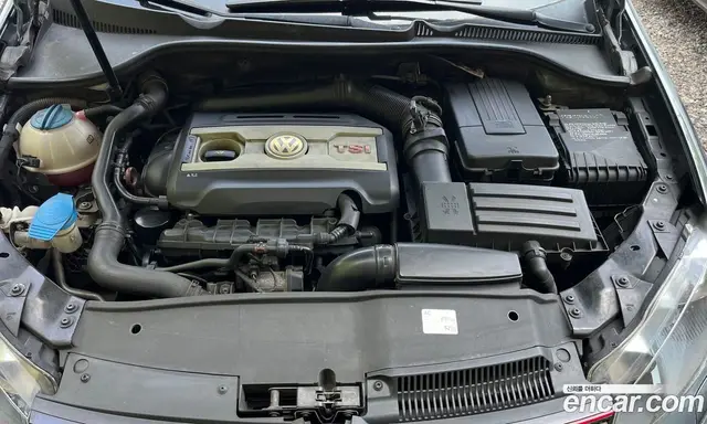 Volkswagen Golf 2010 2.0 механика, миниатюра 6