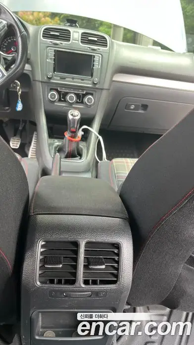 Volkswagen Golf 2010 2.0 механика, миниатюра 7