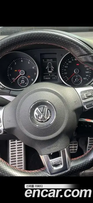 Volkswagen Golf 2010 2.0 механика, миниатюра 8